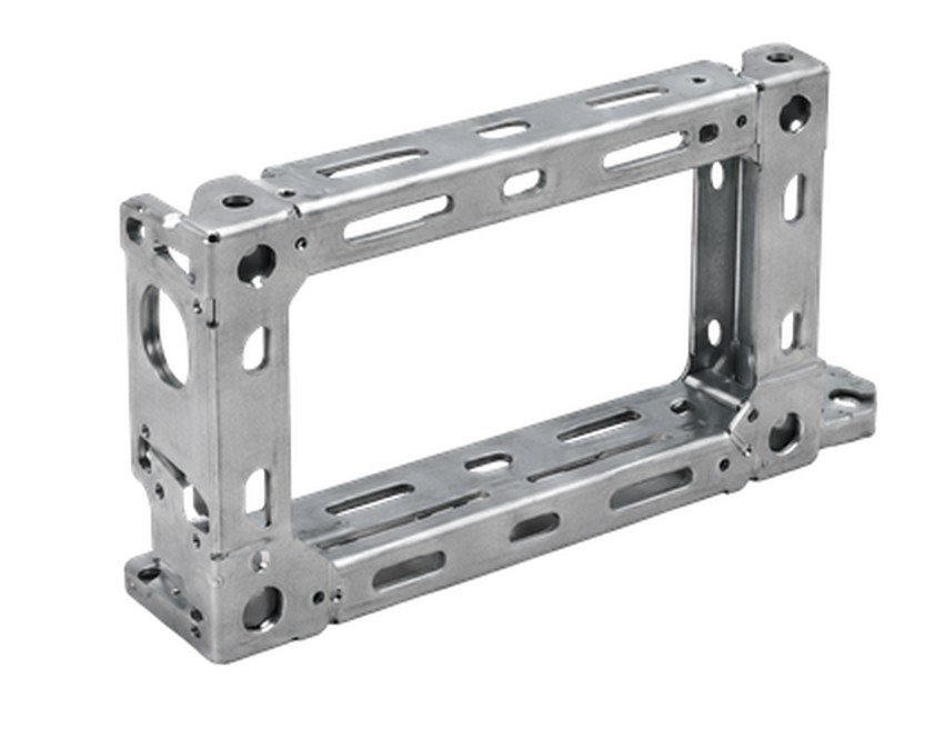 Aurevia ac mounting bracket
