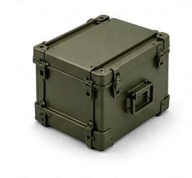 Aurevia battery/electronics box