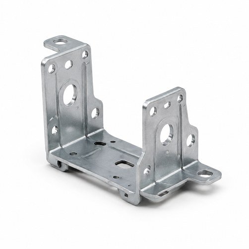 Aurevia stamped consumer durable mounting brackets
