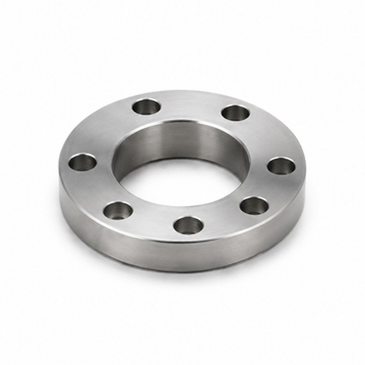Aurevia precision-machined flange
