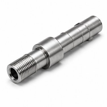 Aurevia precision-machined shaft