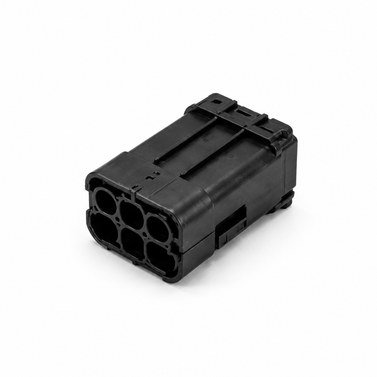 Aurevia multi-pin connector housing