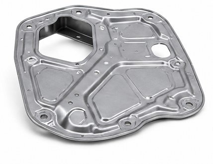 Aurevia door/window regulator panel