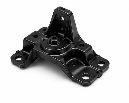 Aurevia transmission mounting bracket
